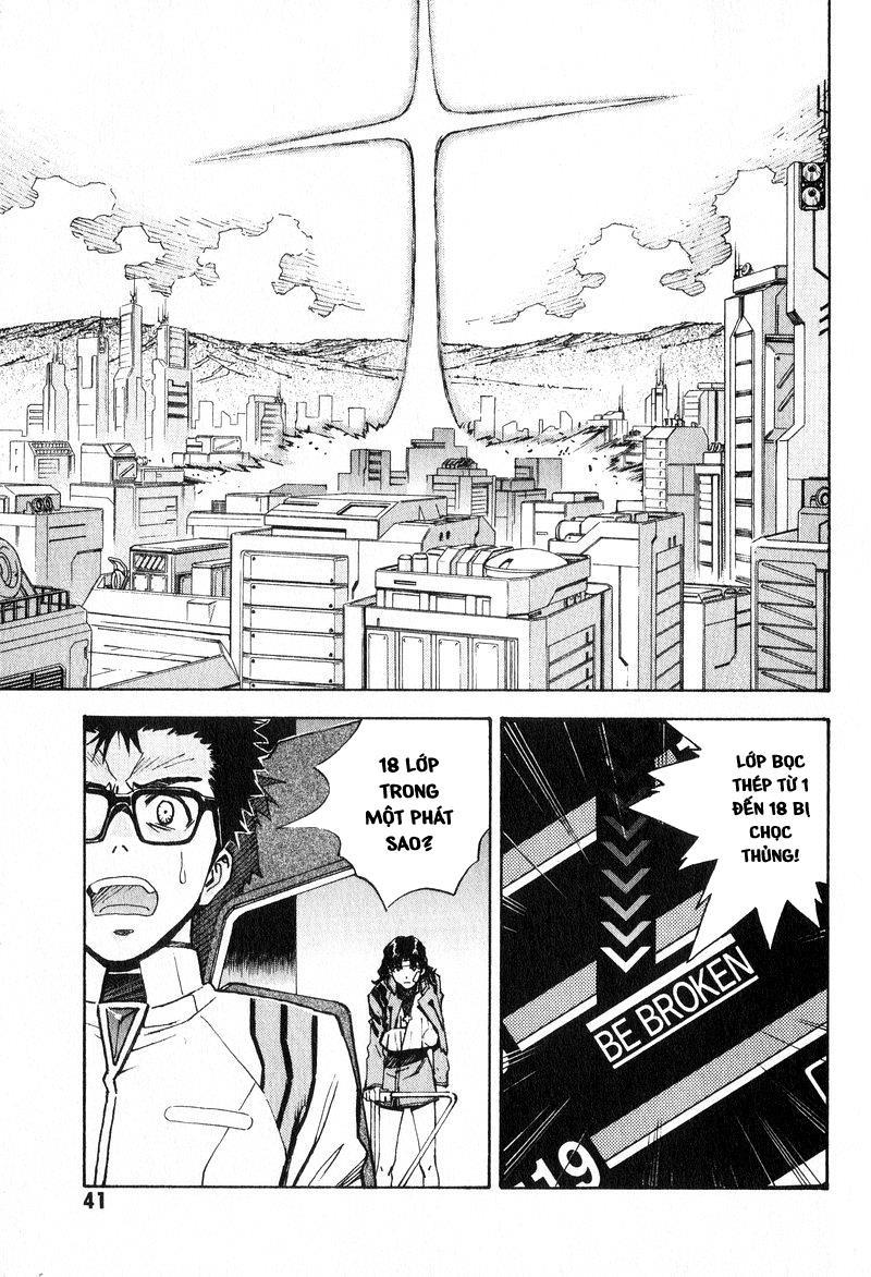 Shin Seiki Evangelion Chapter 42 - 12