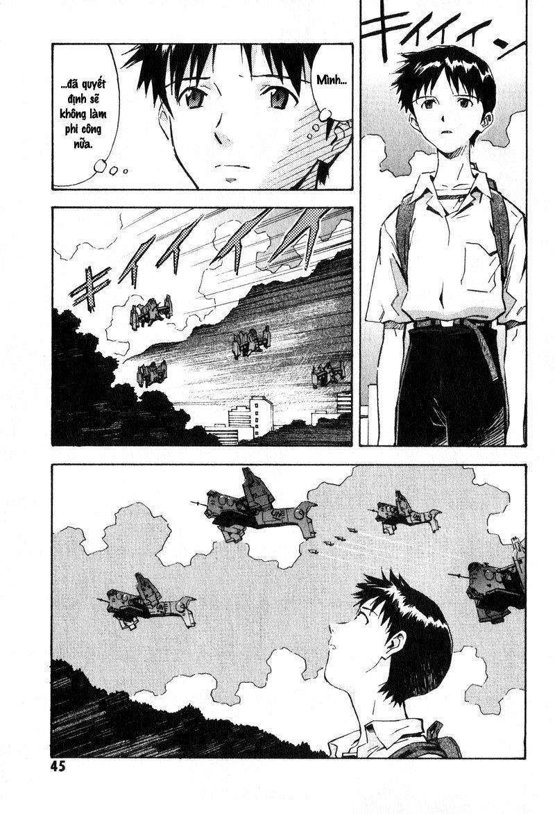 Shin Seiki Evangelion Chapter 42 - 16