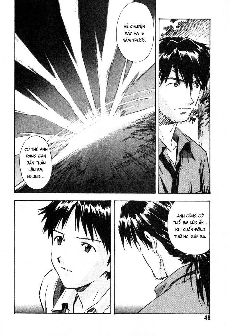 Shin Seiki Evangelion Chapter 42 - 19