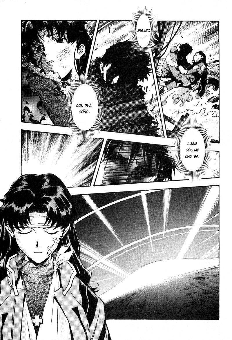 Shin Seiki Evangelion Chapter 42 - 4