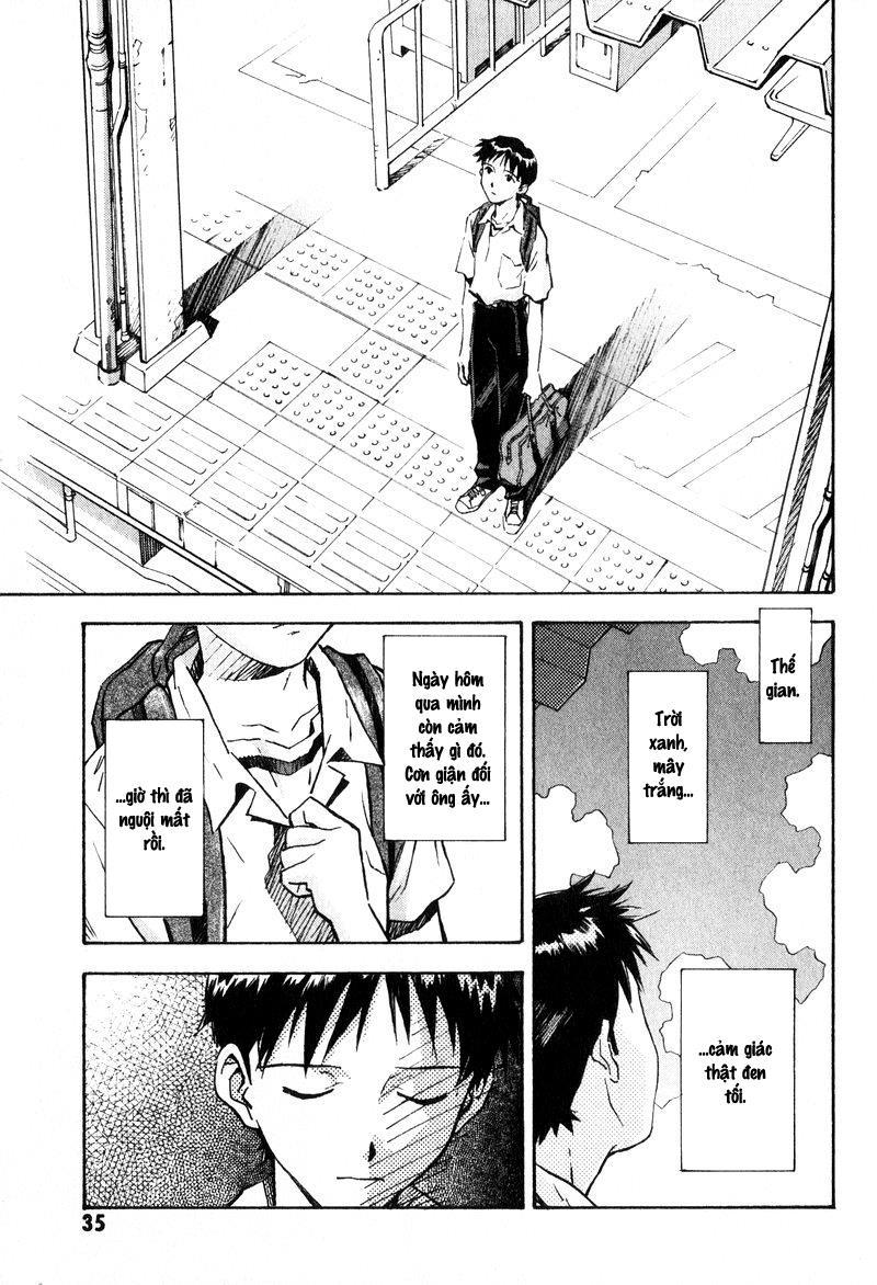 Shin Seiki Evangelion Chapter 42 - 6