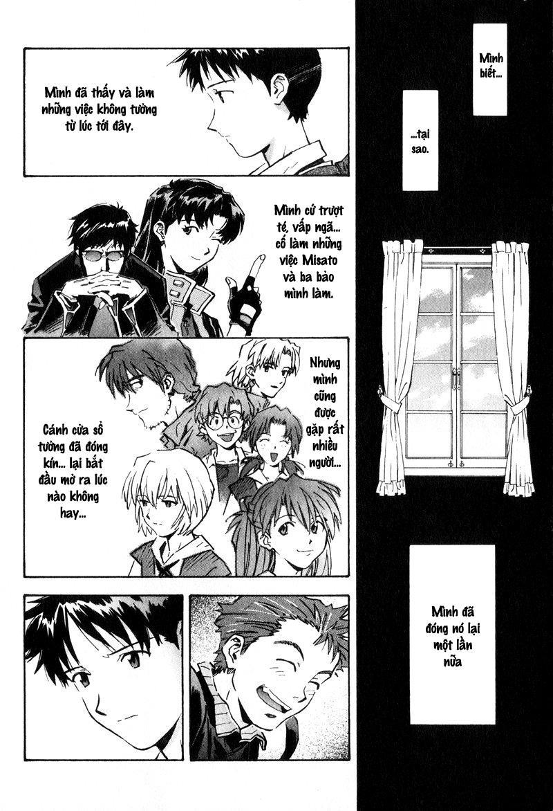 Shin Seiki Evangelion Chapter 42 - 7