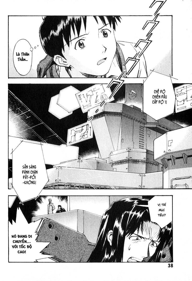 Shin Seiki Evangelion Chapter 42 - 9