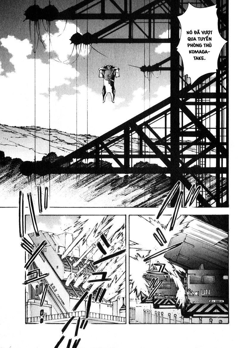 Shin Seiki Evangelion Chapter 42 - 10