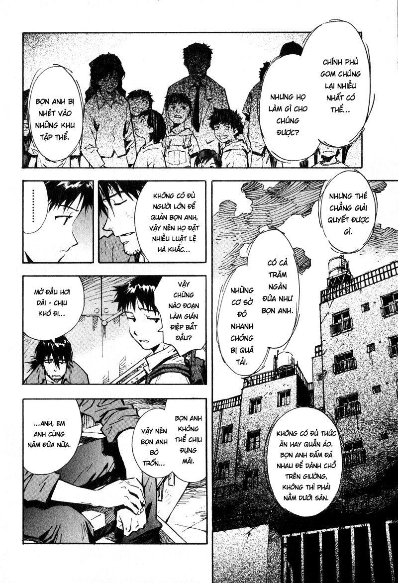 Shin Seiki Evangelion Chapter 43 - 12