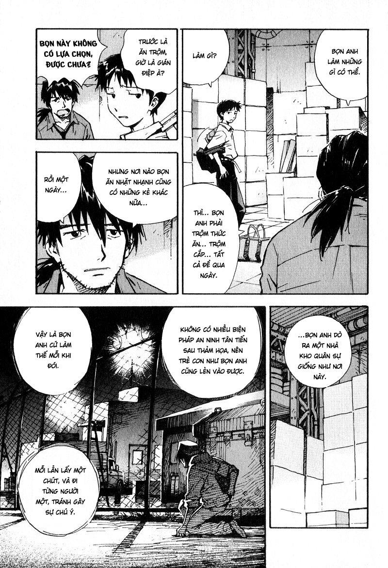 Shin Seiki Evangelion Chapter 43 - 13