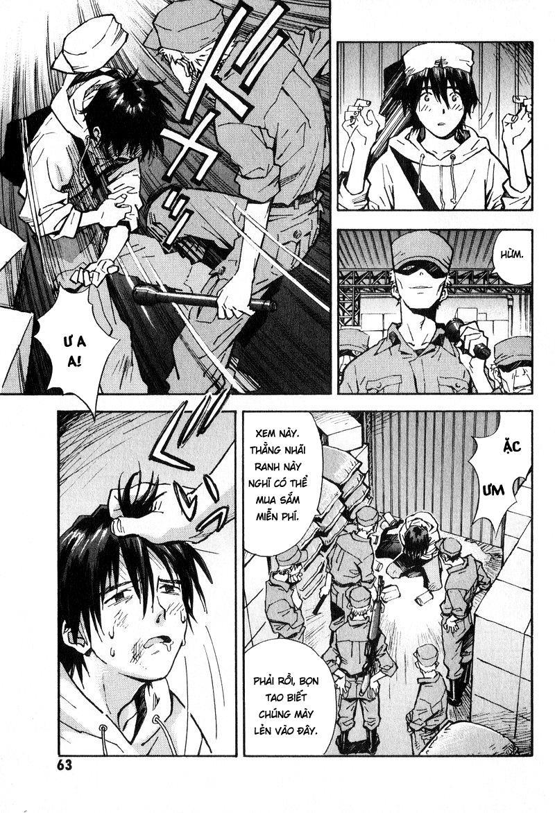 Shin Seiki Evangelion Chapter 43 - 15