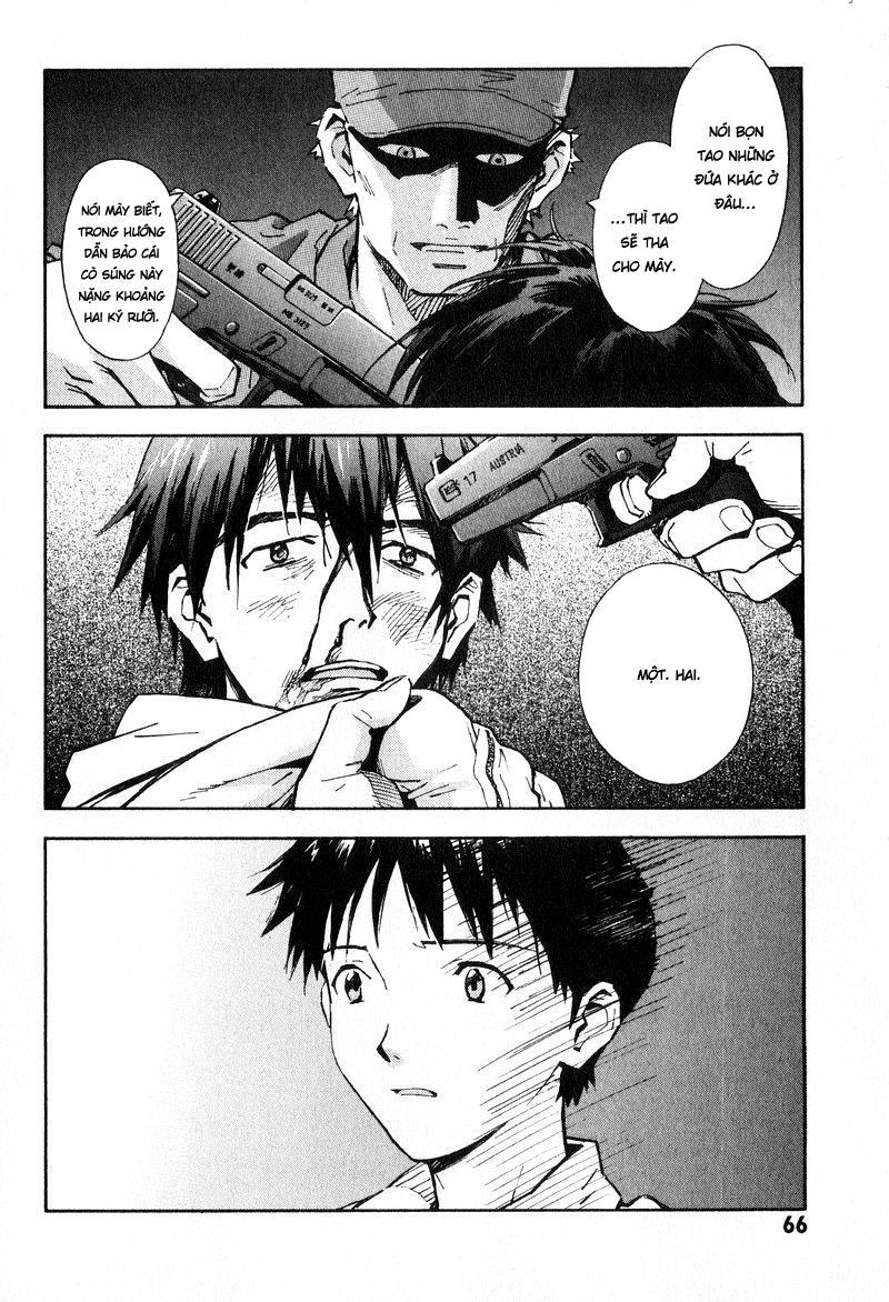 Shin Seiki Evangelion Chapter 43 - 18