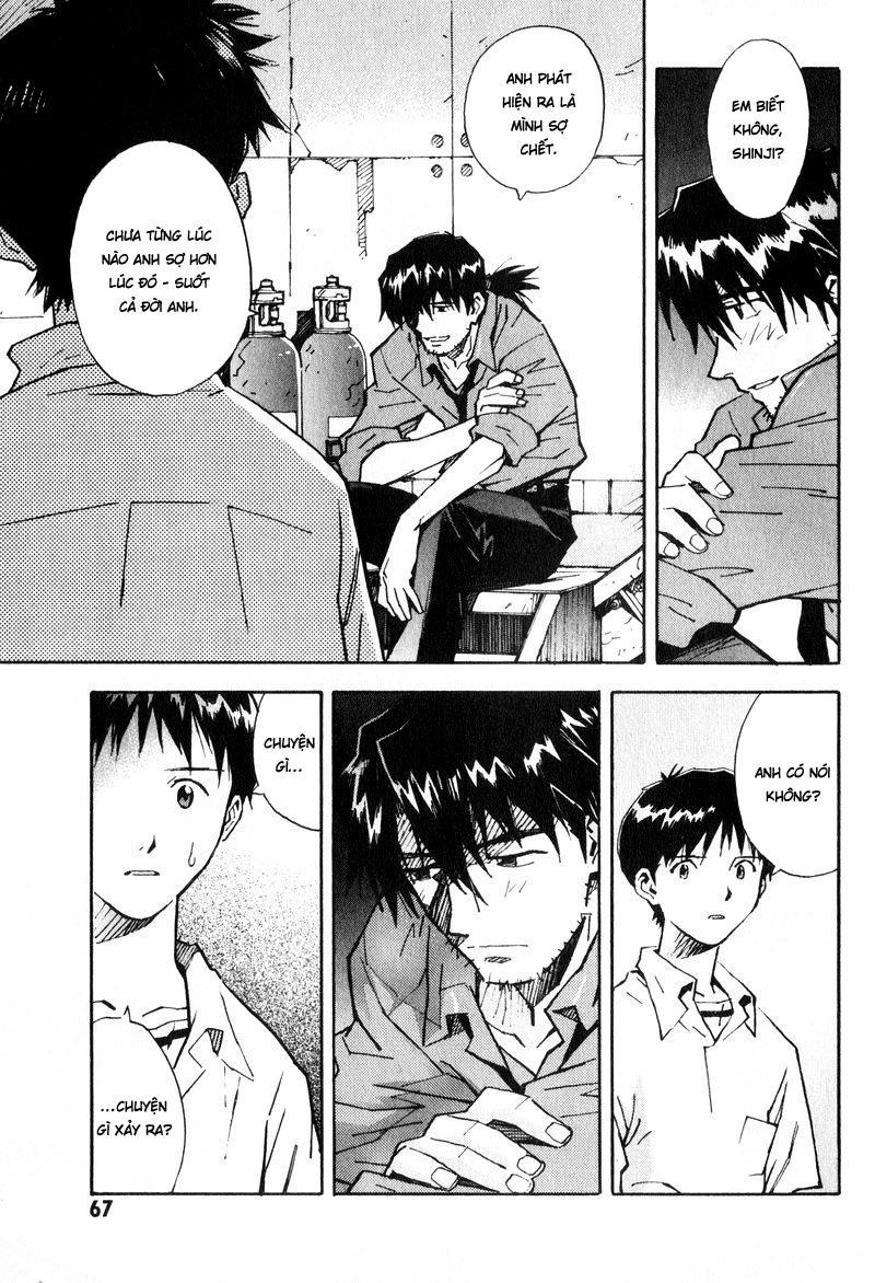 Shin Seiki Evangelion Chapter 43 - 19