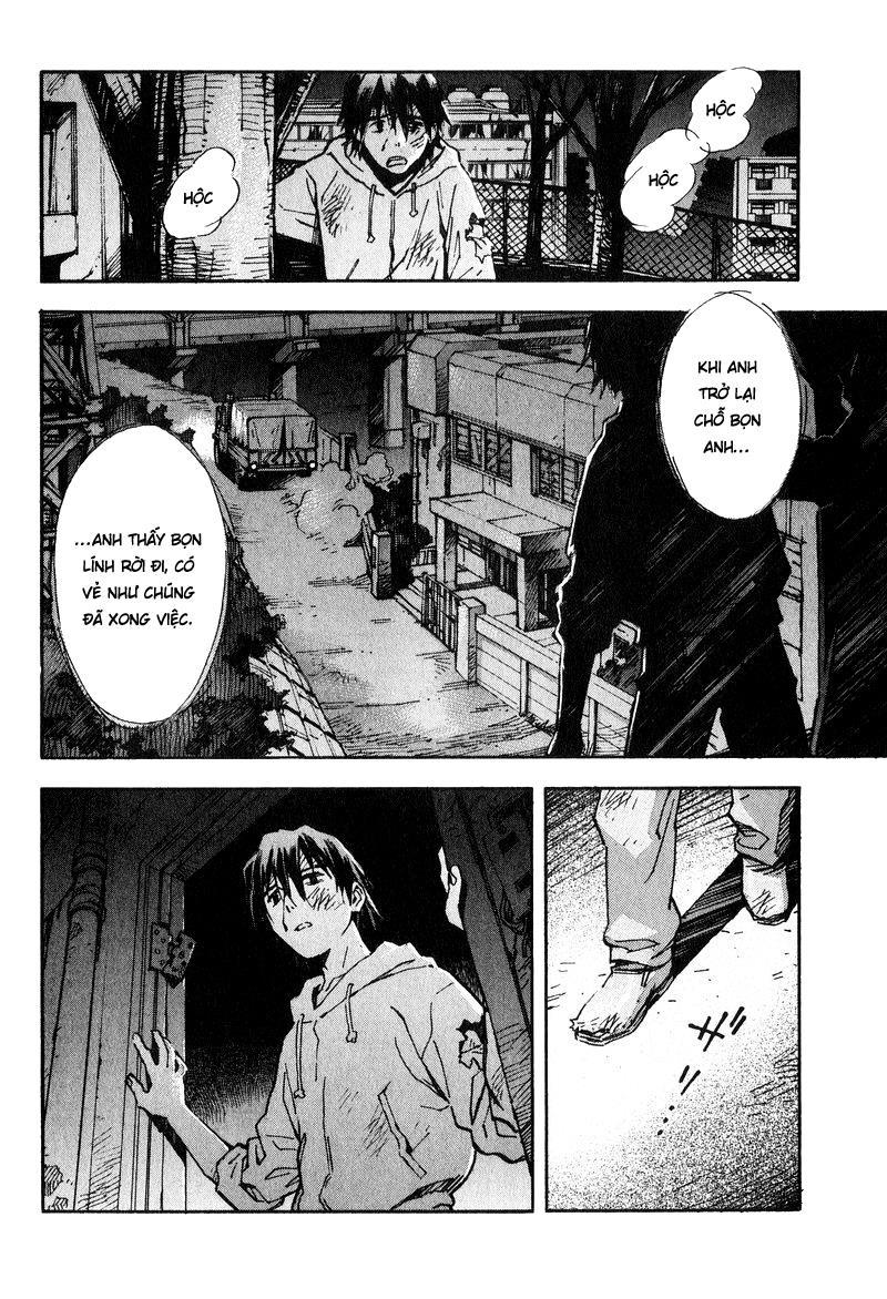 Shin Seiki Evangelion Chapter 43 - 22