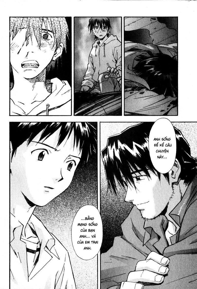 Shin Seiki Evangelion Chapter 43 - 24