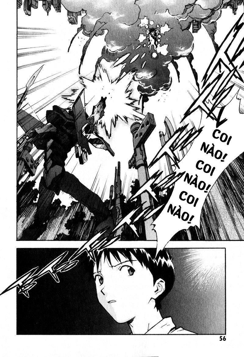 Shin Seiki Evangelion Chapter 43 - 9