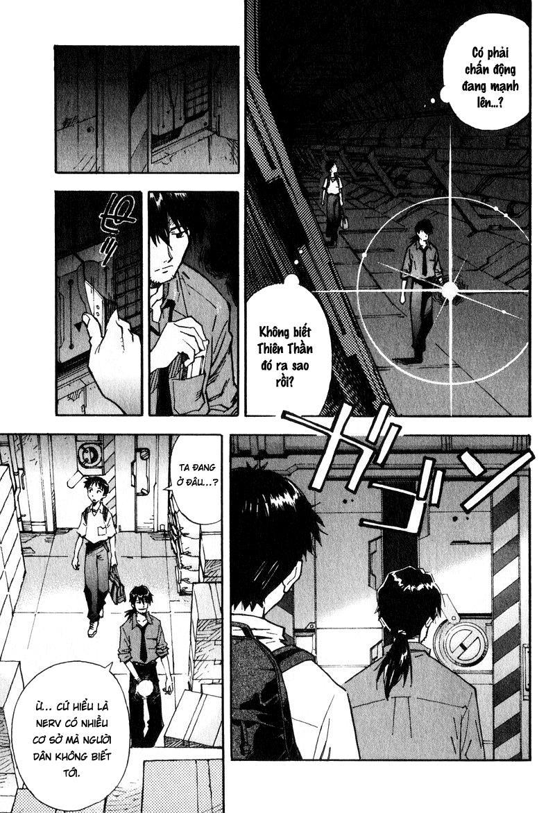 Shin Seiki Evangelion Chapter 43 - 10