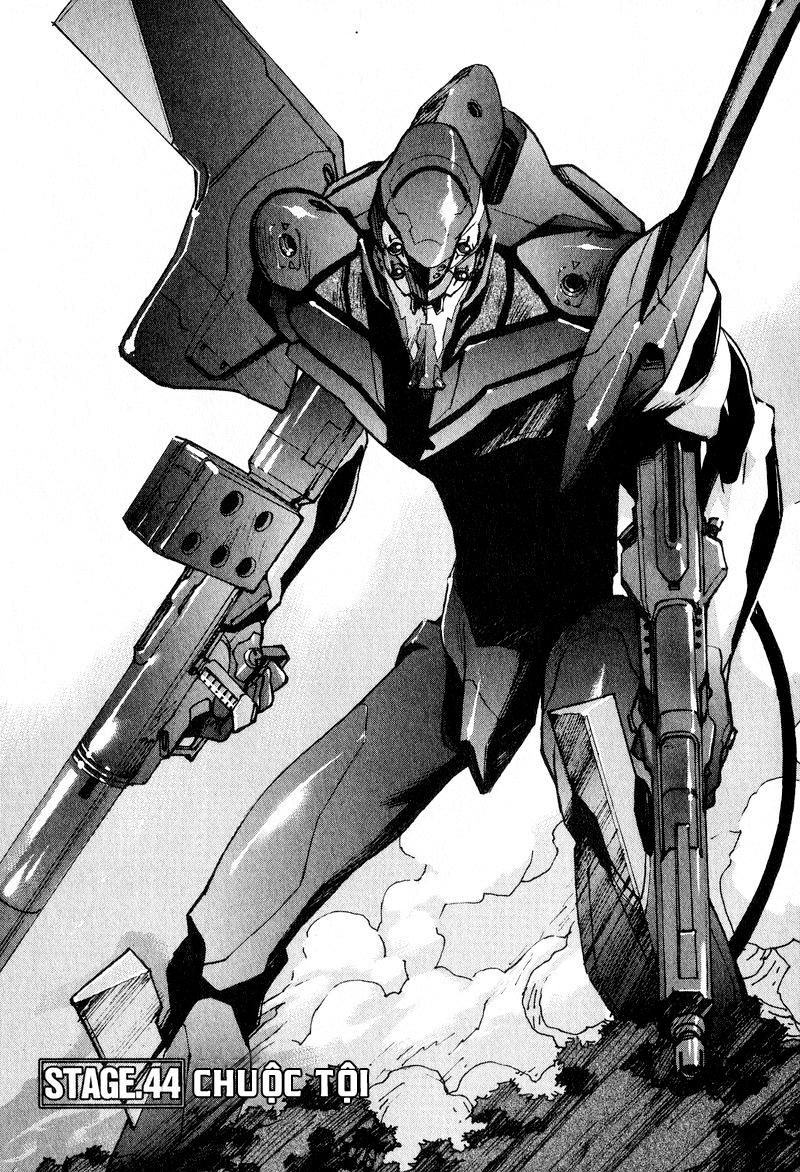 Shin Seiki Evangelion Chapter 44 - 2