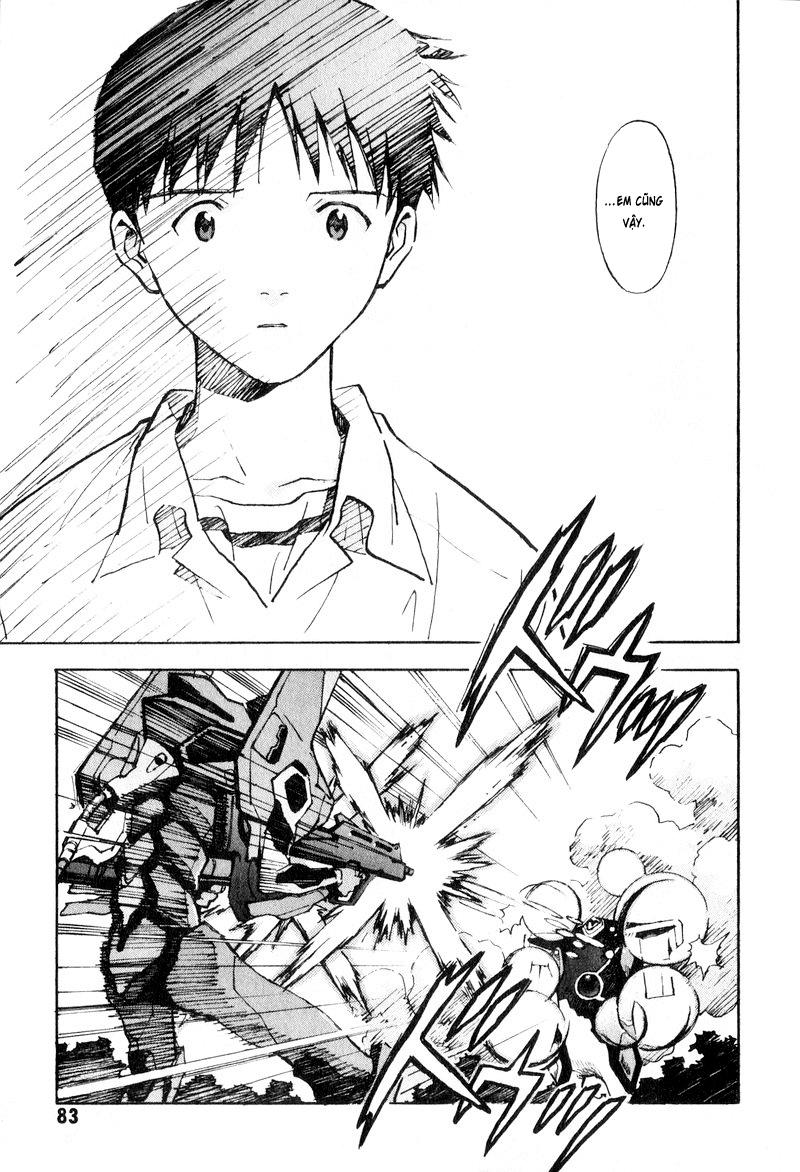 Shin Seiki Evangelion Chapter 44 - 12