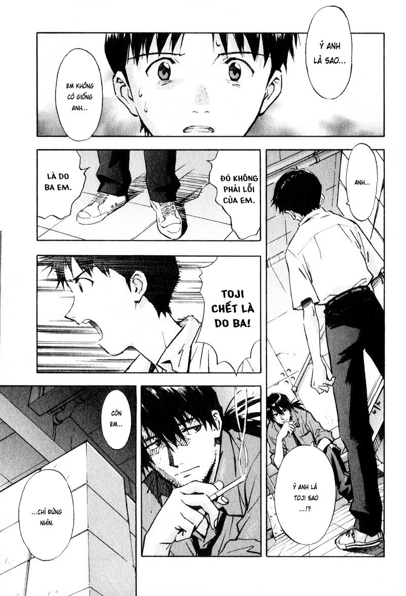 Shin Seiki Evangelion Chapter 44 - 18