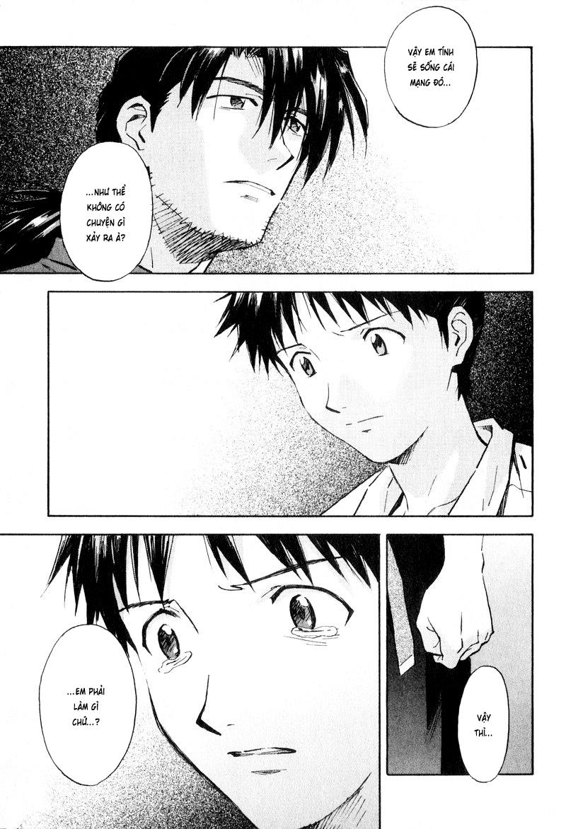 Shin Seiki Evangelion Chapter 44 - 20