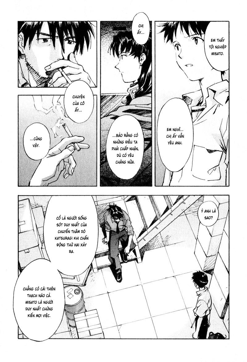 Shin Seiki Evangelion Chapter 44 - 10