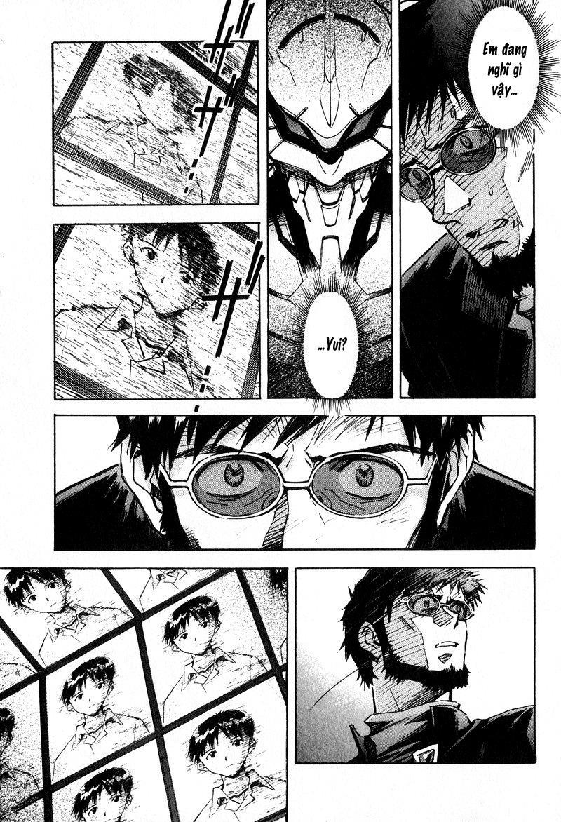 Shin Seiki Evangelion Chapter 45 - 14