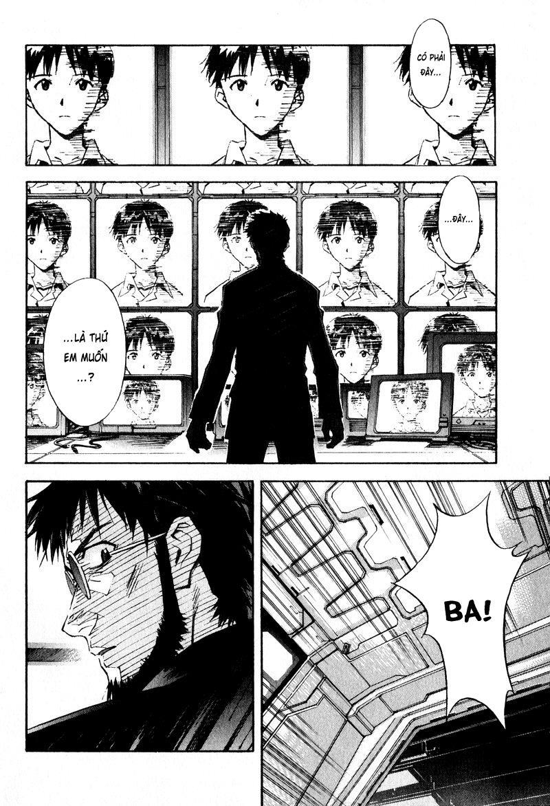 Shin Seiki Evangelion Chapter 45 - 16