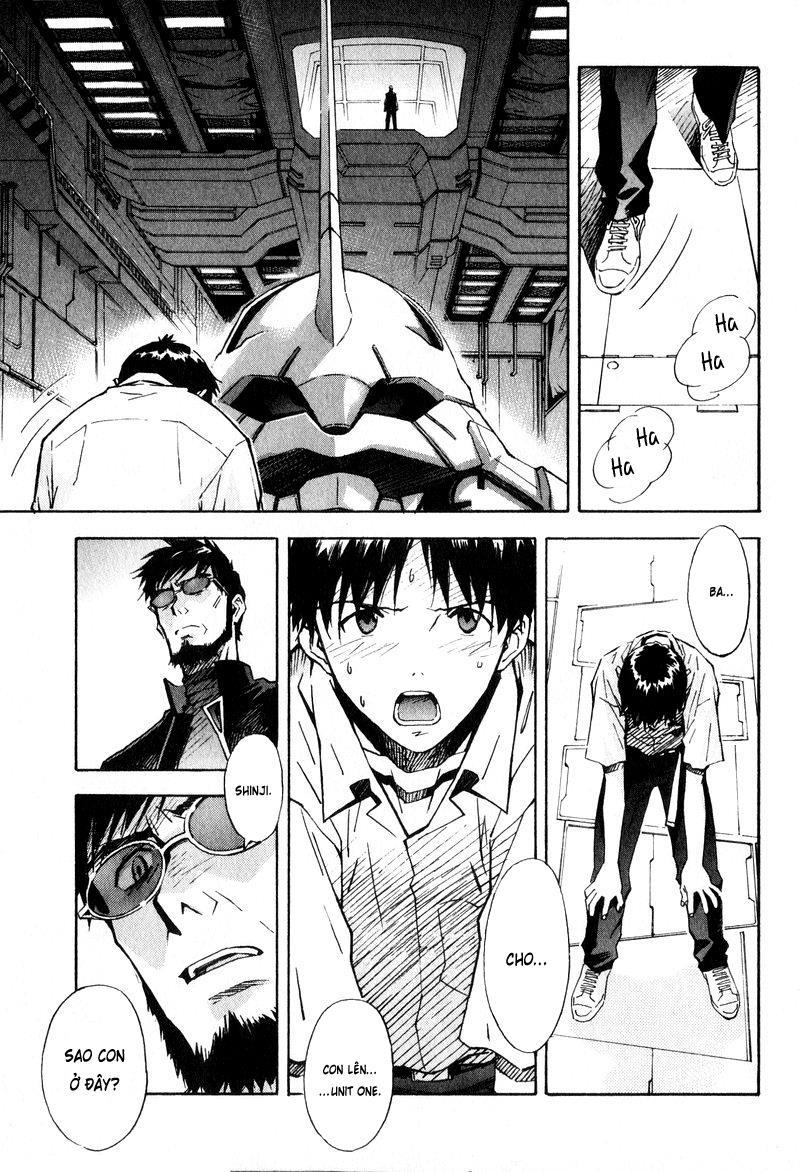 Shin Seiki Evangelion Chapter 45 - 17