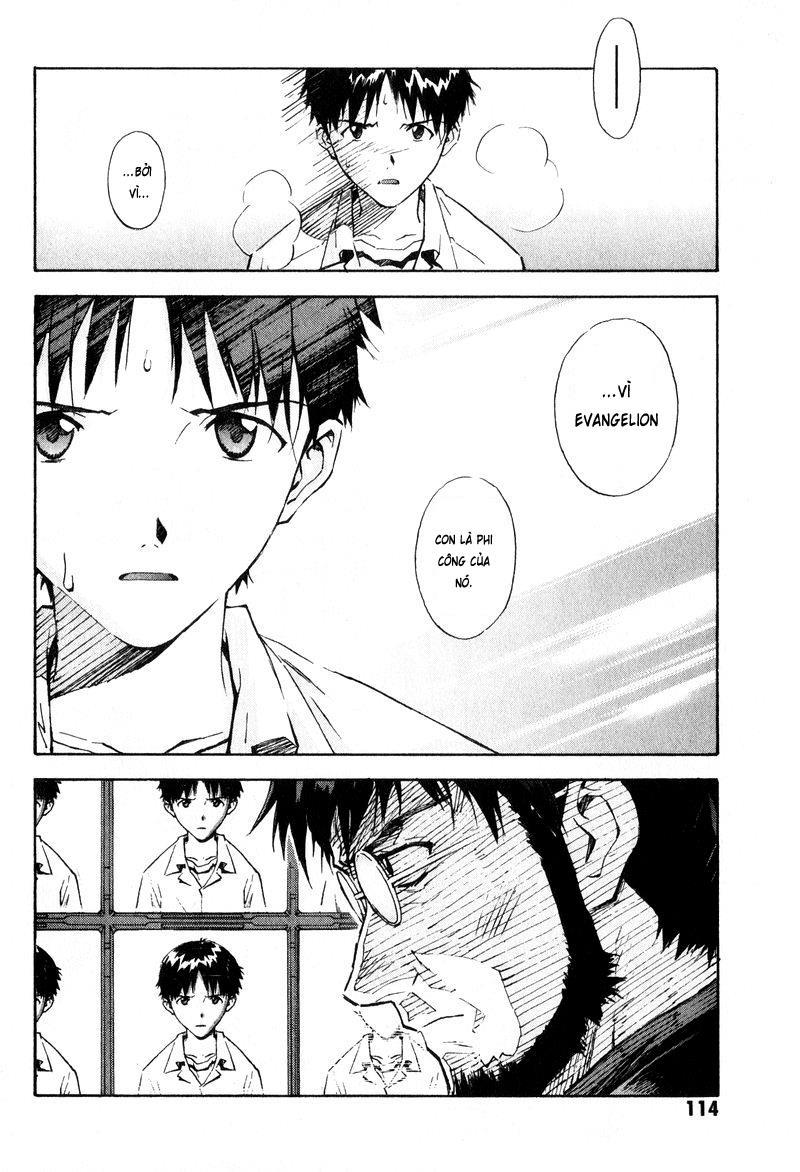 Shin Seiki Evangelion Chapter 45 - 18