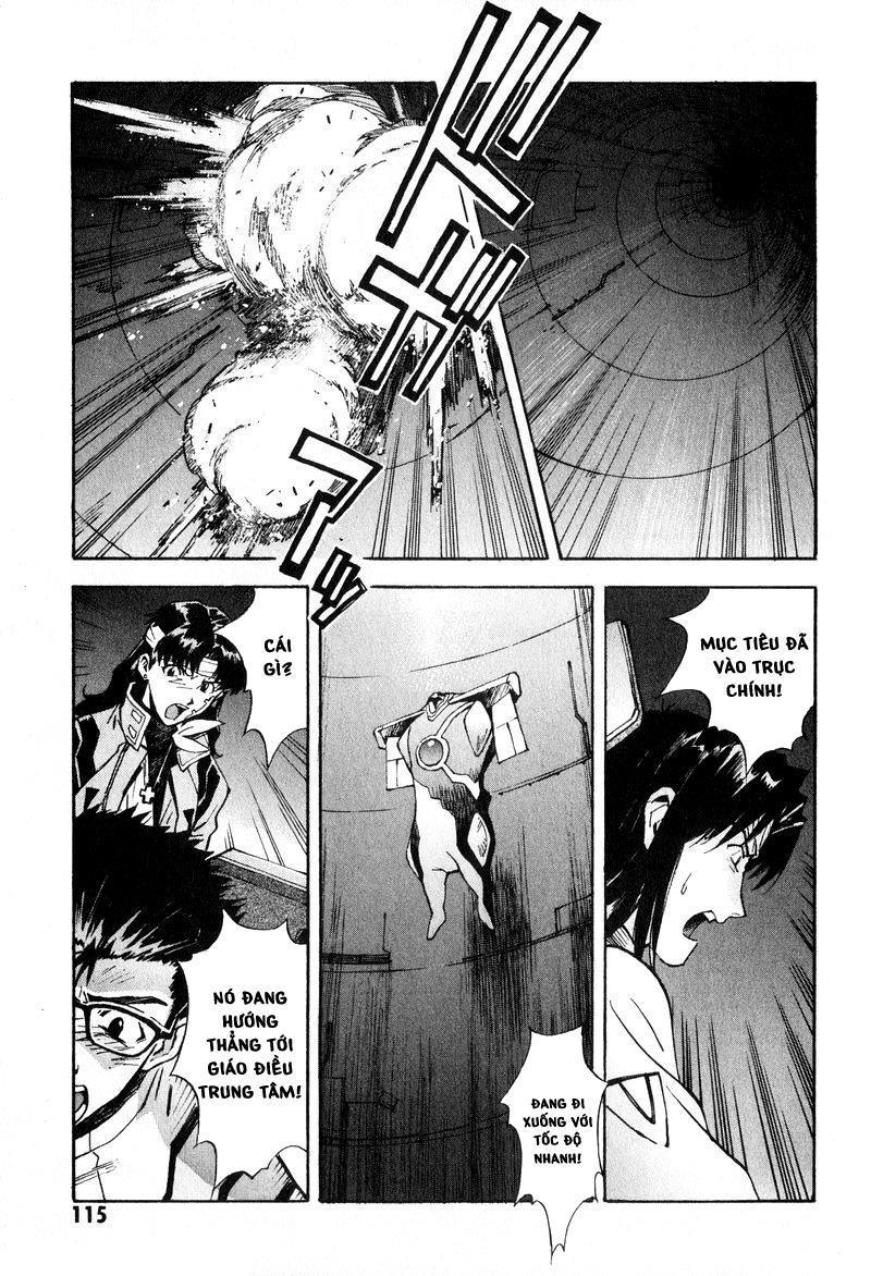 Shin Seiki Evangelion Chapter 45 - 19