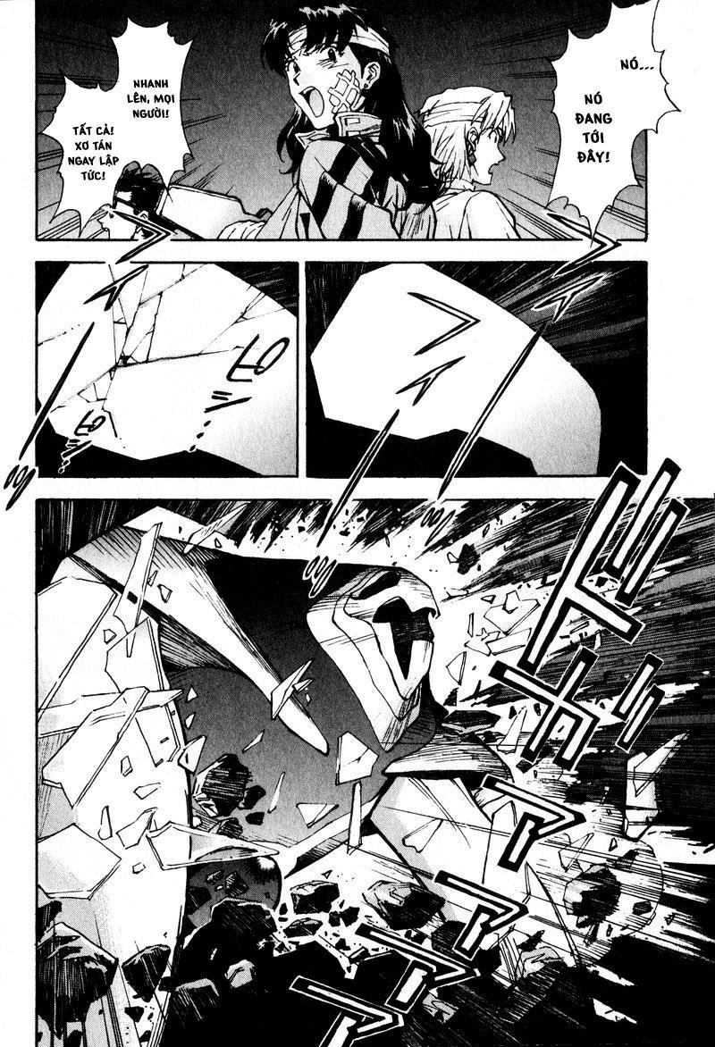 Shin Seiki Evangelion Chapter 45 - 20