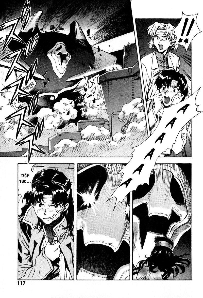 Shin Seiki Evangelion Chapter 45 - 21