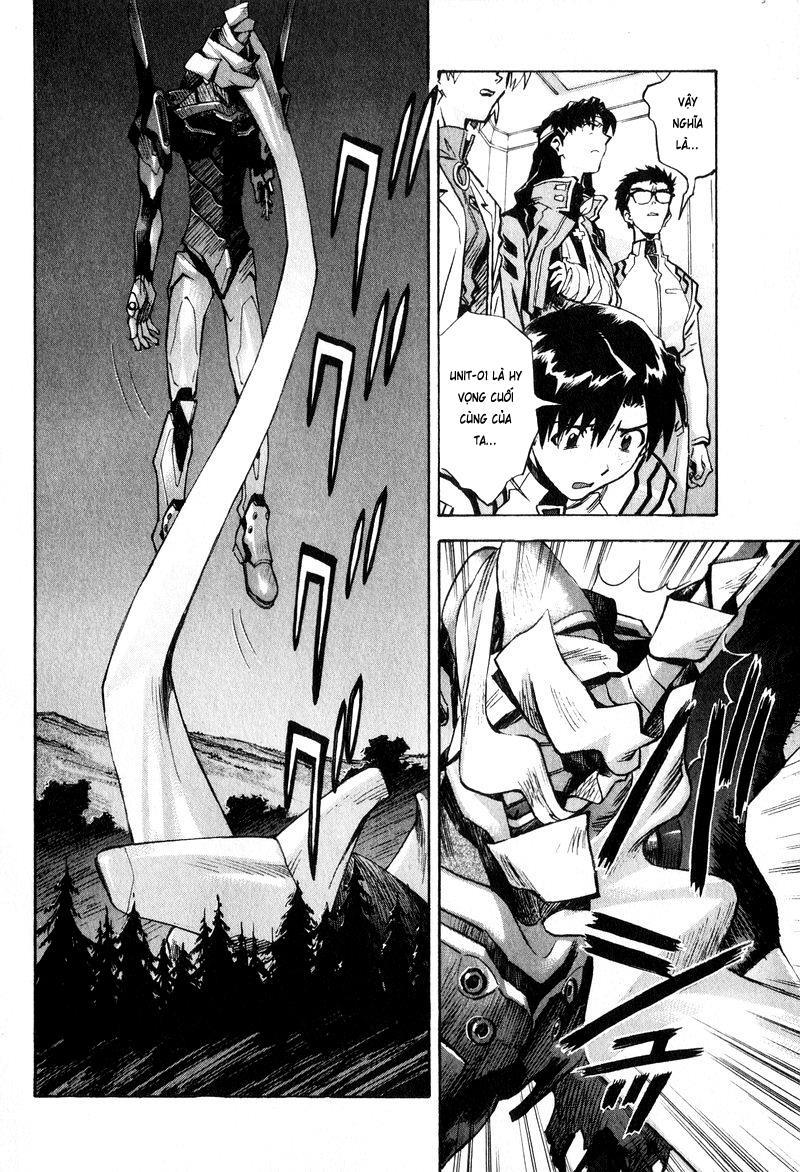 Shin Seiki Evangelion Chapter 46 - 12