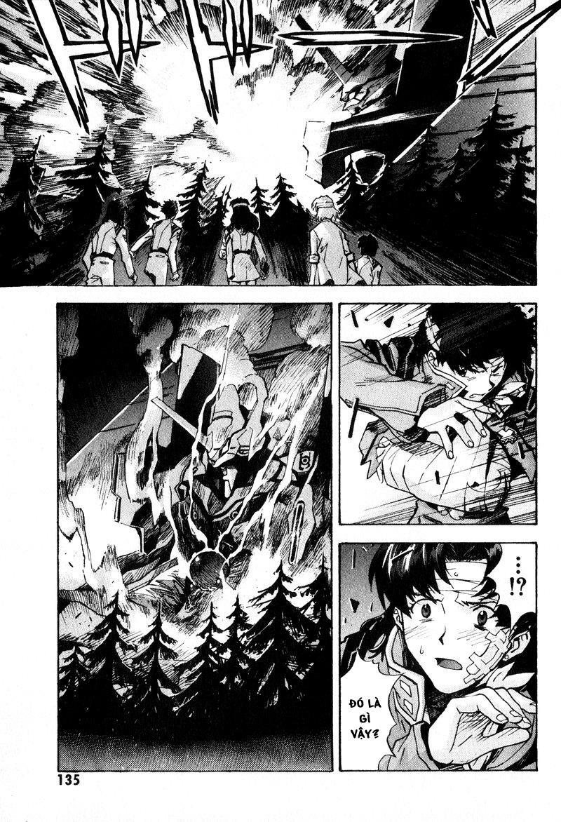 Shin Seiki Evangelion Chapter 46 - 15