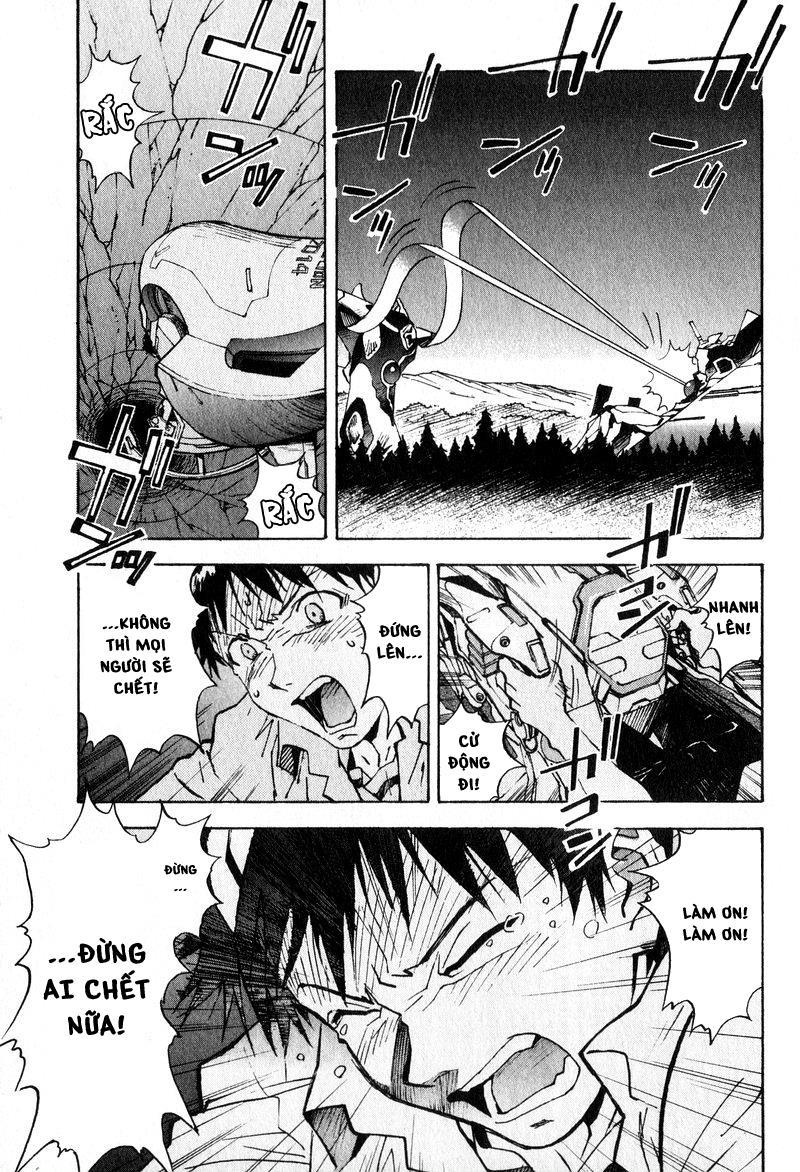 Shin Seiki Evangelion Chapter 46 - 17