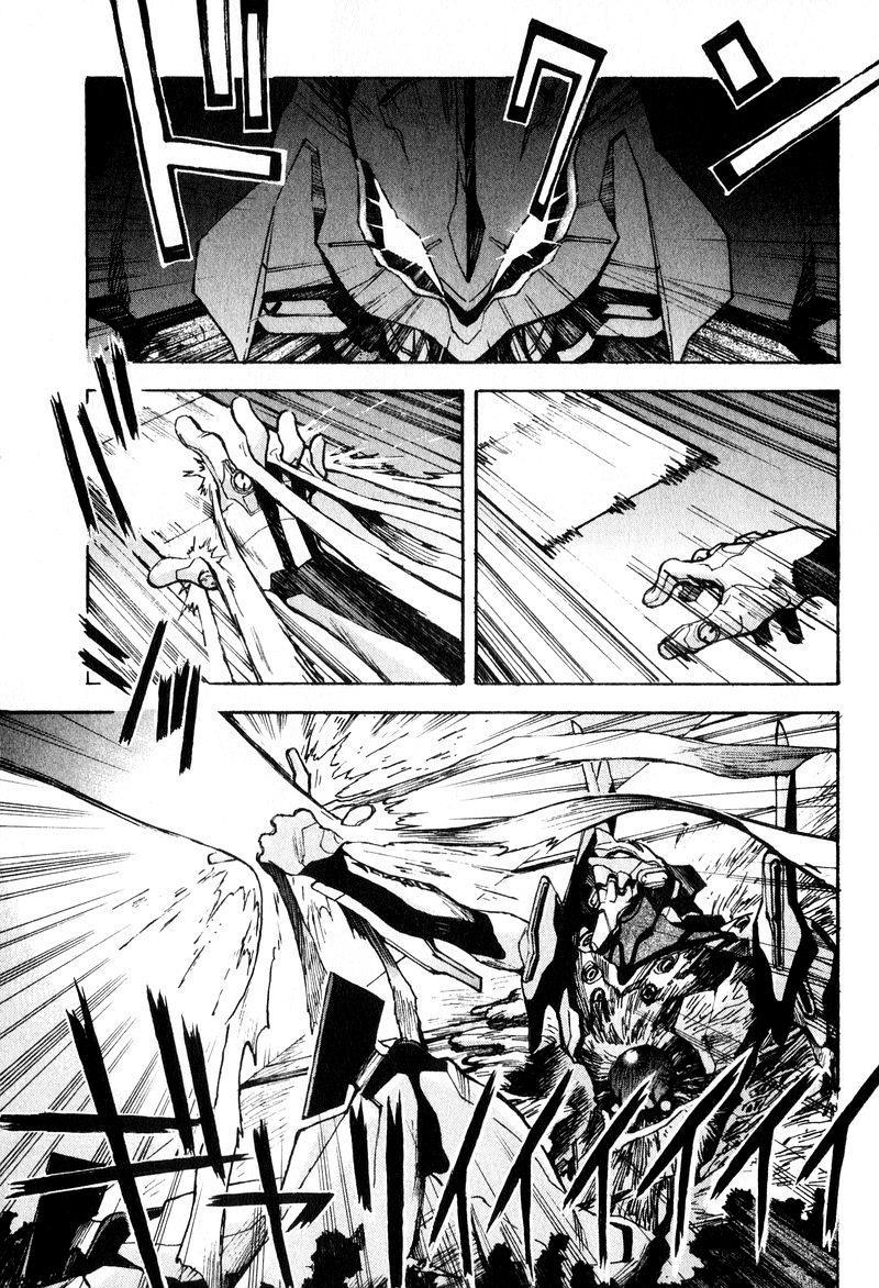 Shin Seiki Evangelion Chapter 46 - 19