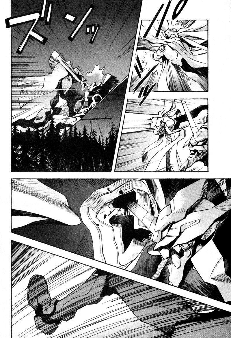 Shin Seiki Evangelion Chapter 46 - 20