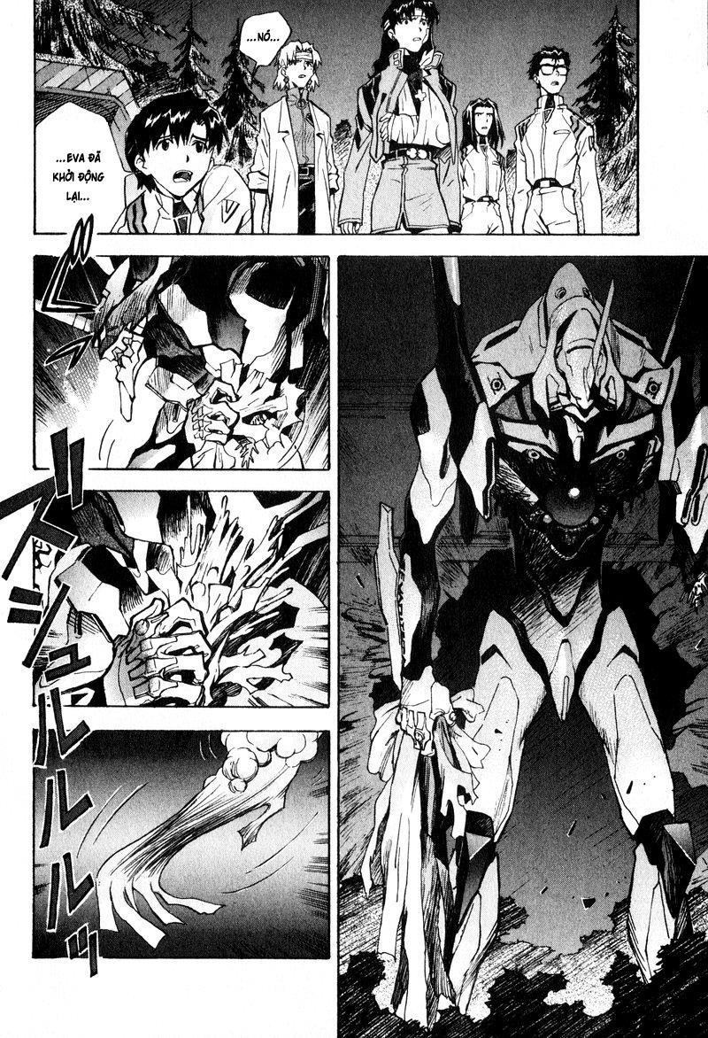 Shin Seiki Evangelion Chapter 46 - 22