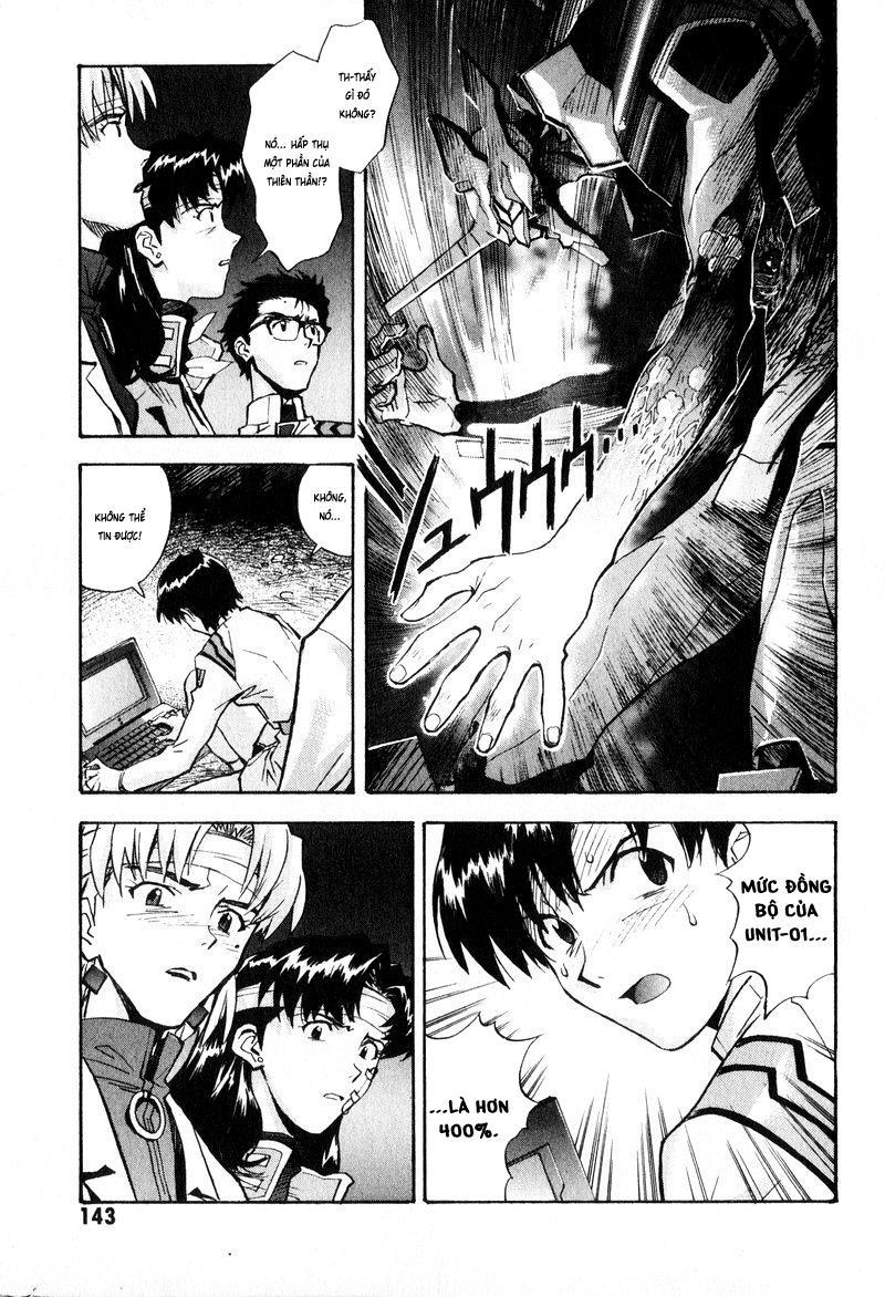 Shin Seiki Evangelion Chapter 46 - 23