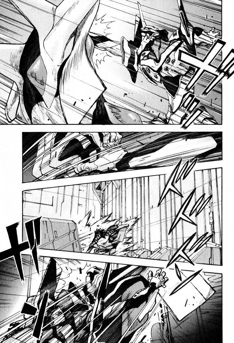 Shin Seiki Evangelion Chapter 46 - 6