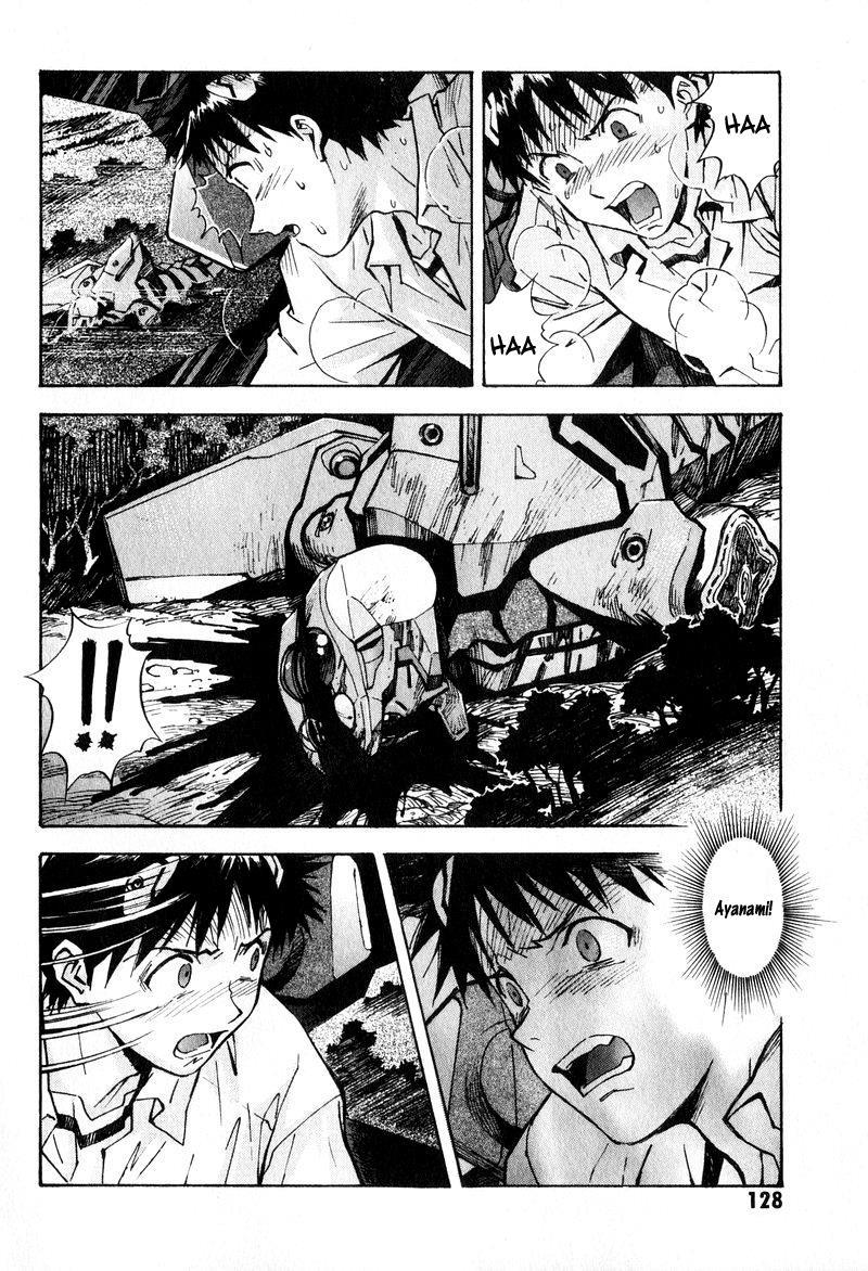 Shin Seiki Evangelion Chapter 46 - 8