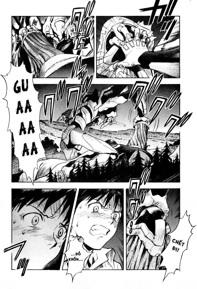 Shin Seiki Evangelion Chapter 46 - 10