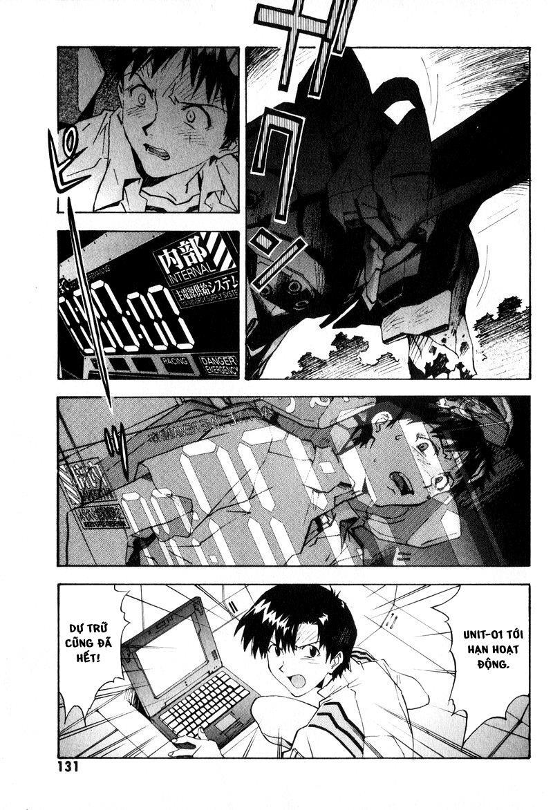 Shin Seiki Evangelion Chapter 46 - 11