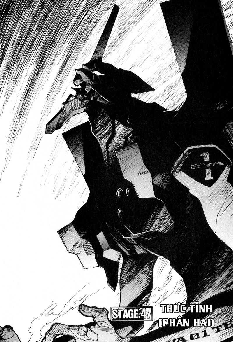 Shin Seiki Evangelion Chapter 47 - 15