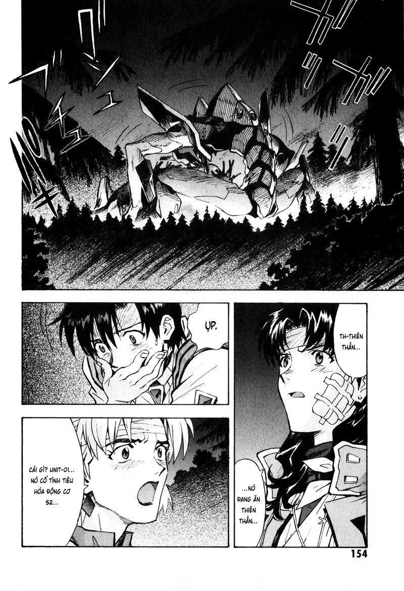 Shin Seiki Evangelion Chapter 47 - 23