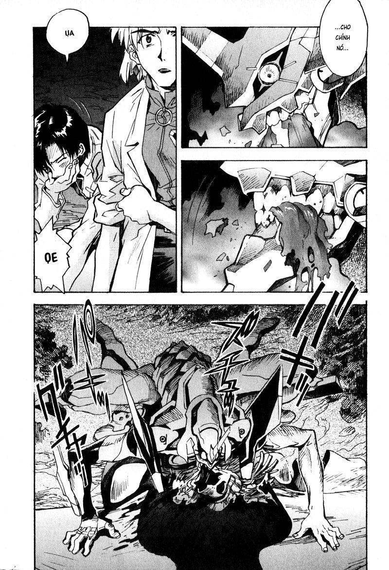 Shin Seiki Evangelion Chapter 47 - 24