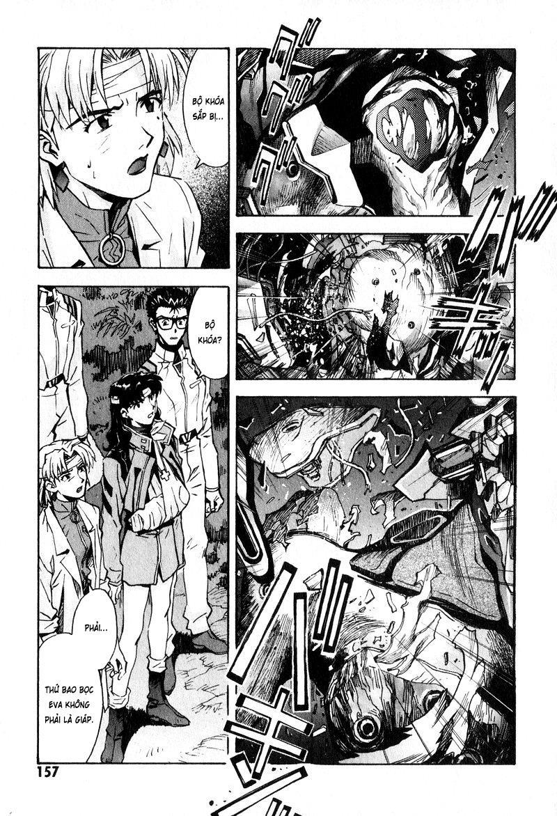 Shin Seiki Evangelion Chapter 47 - 26