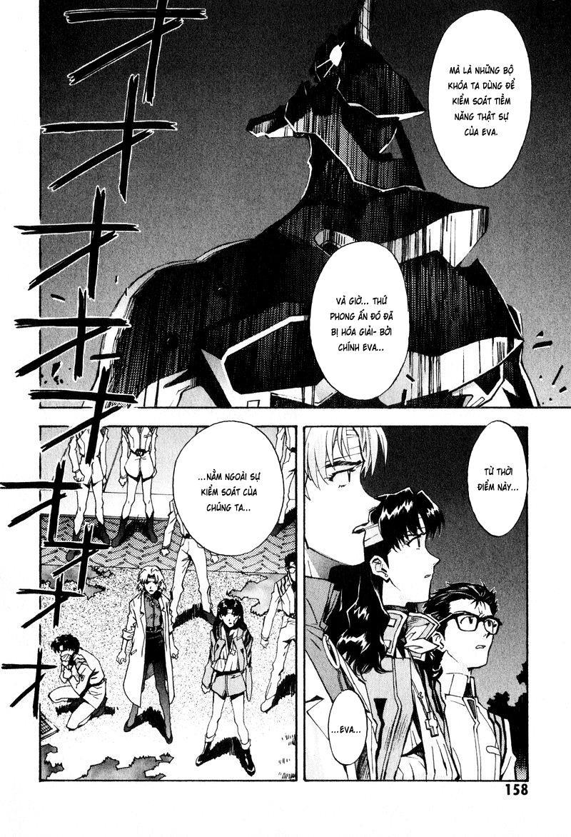 Shin Seiki Evangelion Chapter 47 - 27