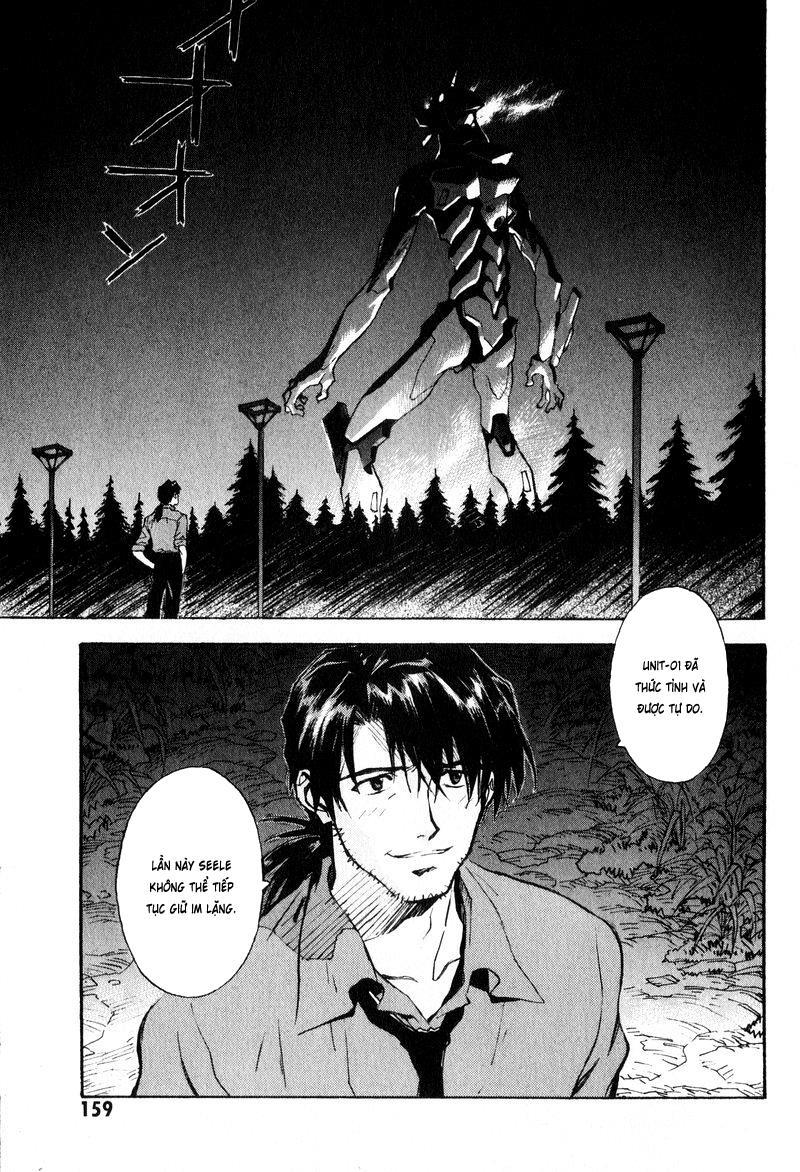 Shin Seiki Evangelion Chapter 47 - 28