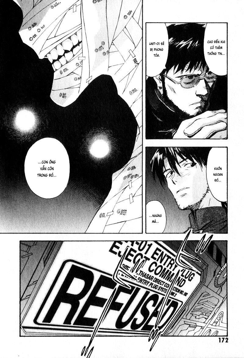 Shin Seiki Evangelion Chapter 48 - 13