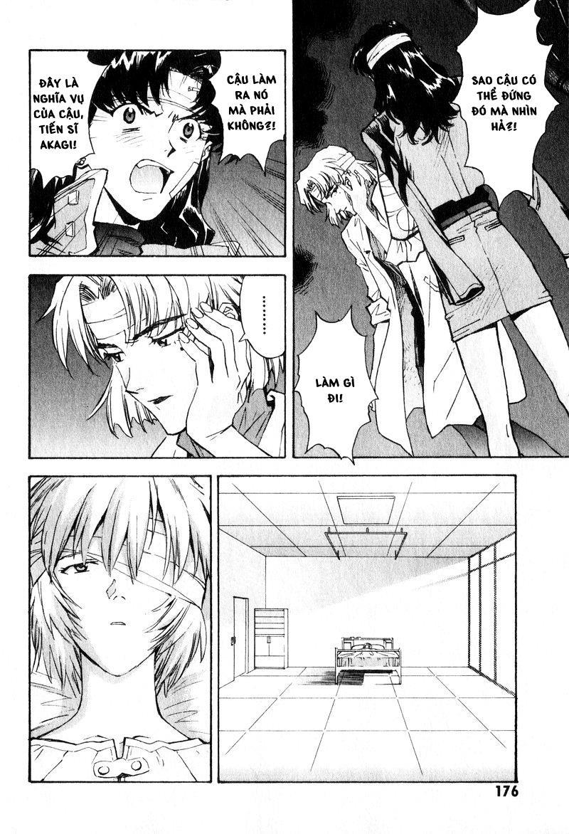 Shin Seiki Evangelion Chapter 48 - 17