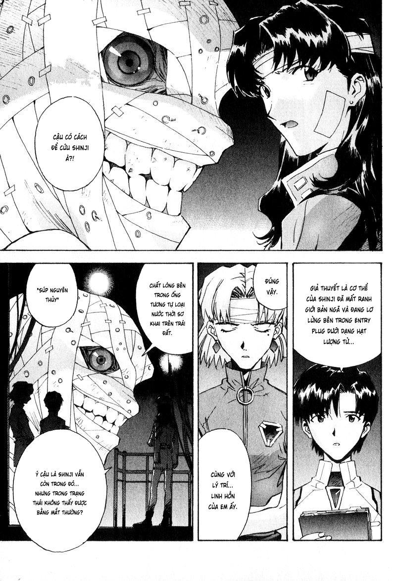 Shin Seiki Evangelion Chapter 48 - 20