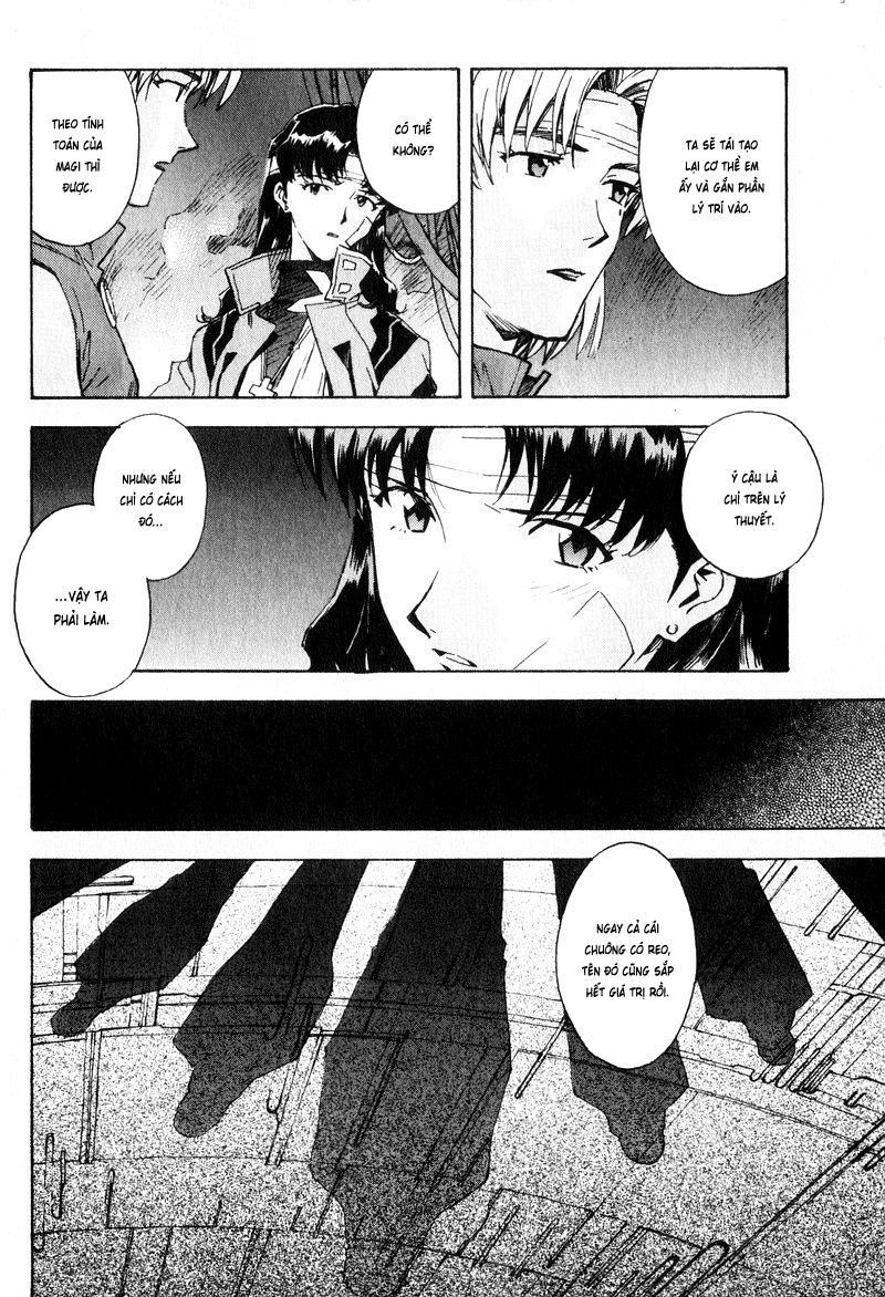 Shin Seiki Evangelion Chapter 48 - 21